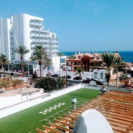 Precioso Apartamento Frente Al Mar Benalmádena Eksteriør billede