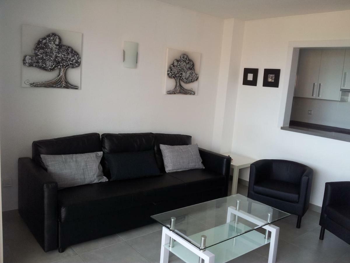 Precioso Apartamento Frente Al Mar Benalmádena Eksteriør billede