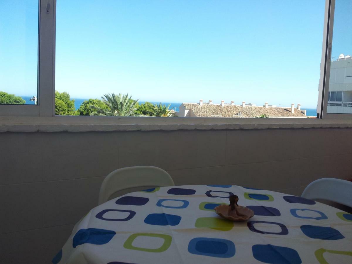Precioso Apartamento Frente Al Mar Benalmádena Eksteriør billede