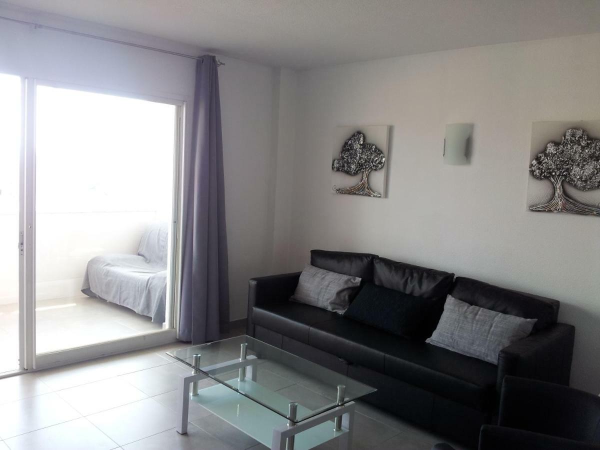 Precioso Apartamento Frente Al Mar Benalmádena Eksteriør billede