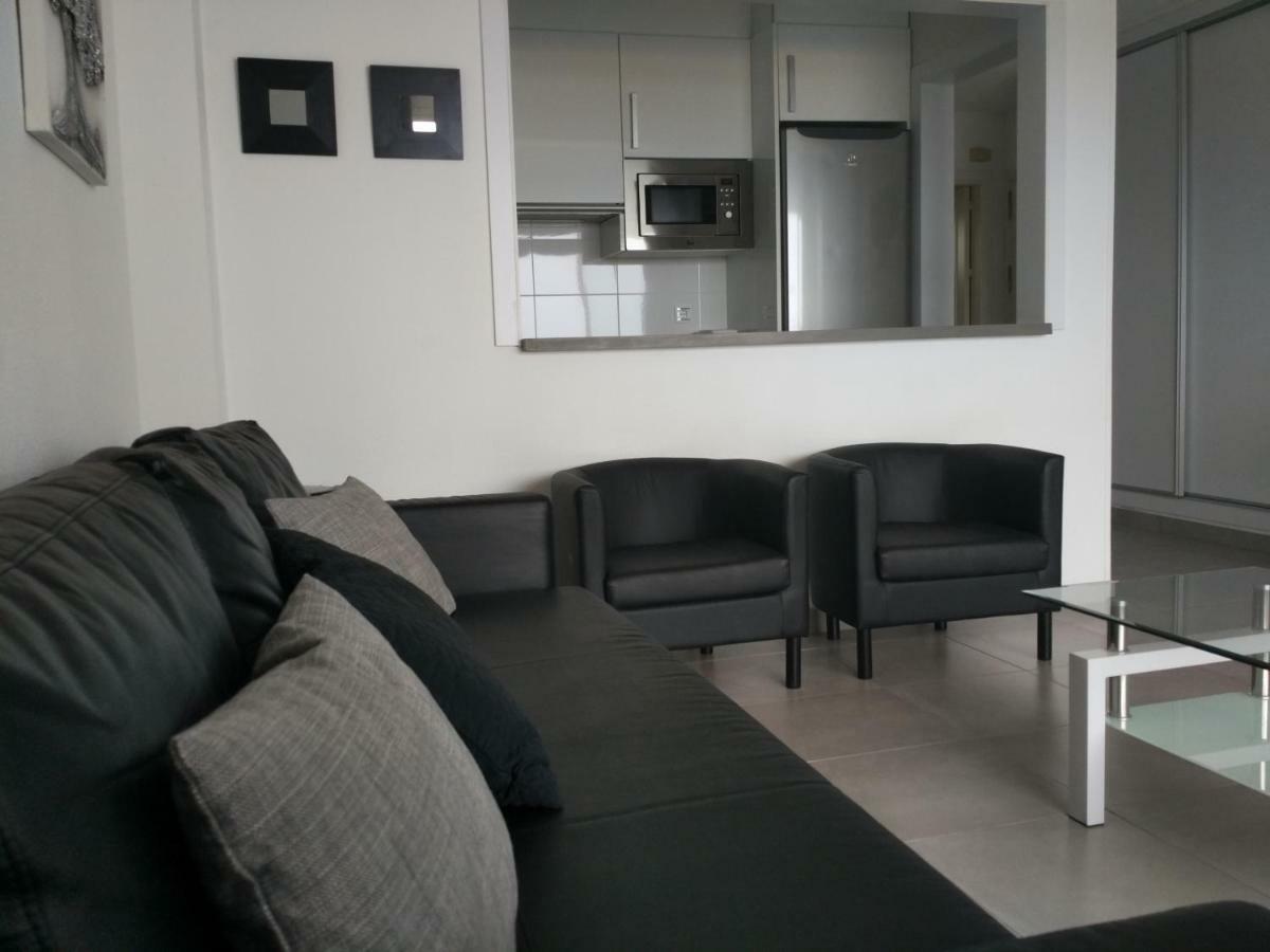 Precioso Apartamento Frente Al Mar Benalmádena Eksteriør billede