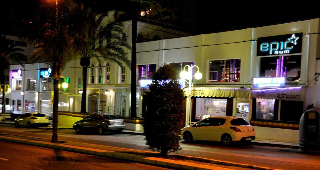 Precioso Apartamento Frente Al Mar Benalmádena Eksteriør billede