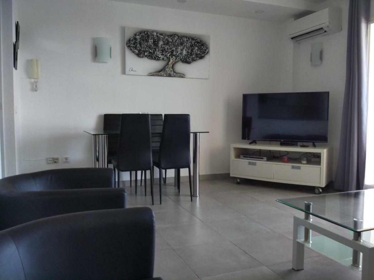 Precioso Apartamento Frente Al Mar Benalmádena Eksteriør billede