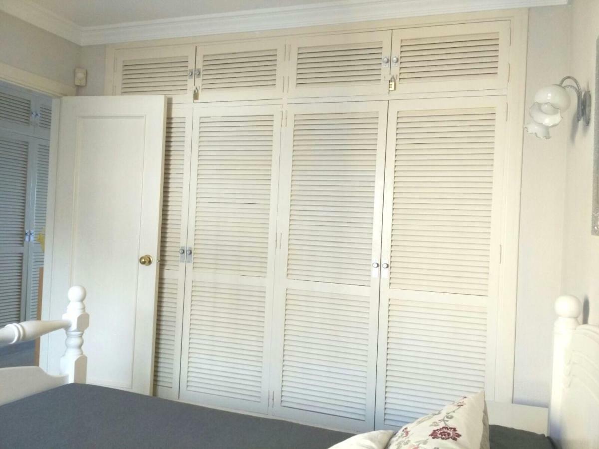 Precioso Apartamento Frente Al Mar Benalmádena Eksteriør billede