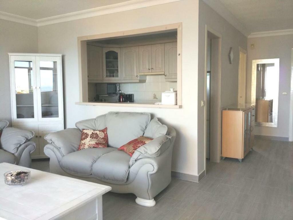 Precioso Apartamento Frente Al Mar Benalmádena Eksteriør billede