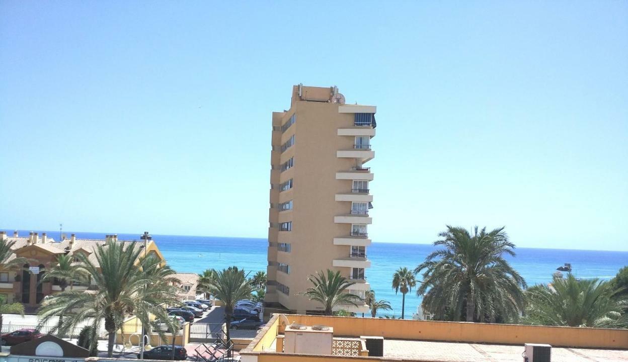 Precioso Apartamento Frente Al Mar Benalmádena Eksteriør billede
