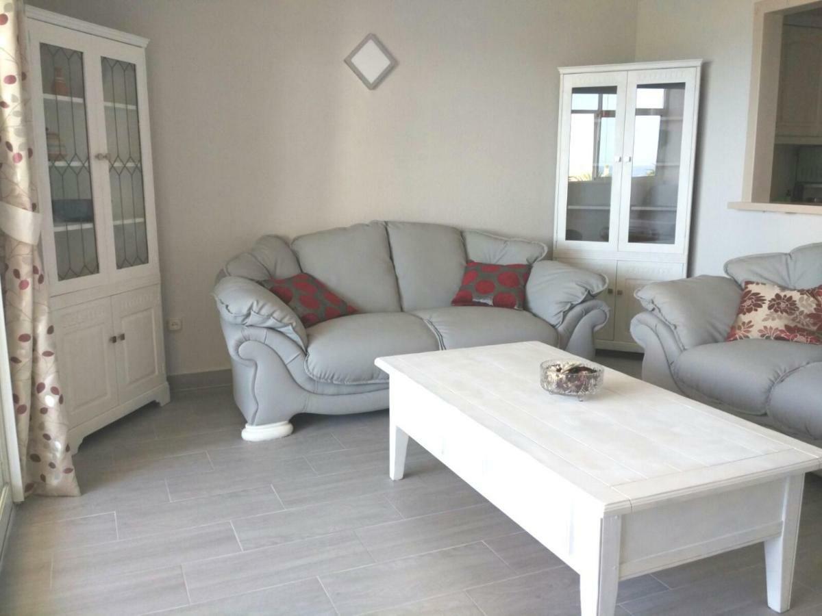 Precioso Apartamento Frente Al Mar Benalmádena Eksteriør billede
