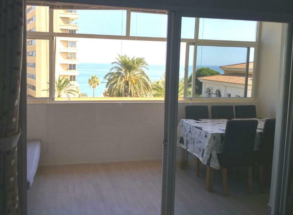Precioso Apartamento Frente Al Mar Benalmádena Eksteriør billede