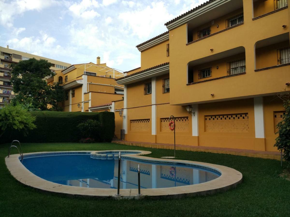 Precioso Apartamento Frente Al Mar Benalmádena Eksteriør billede