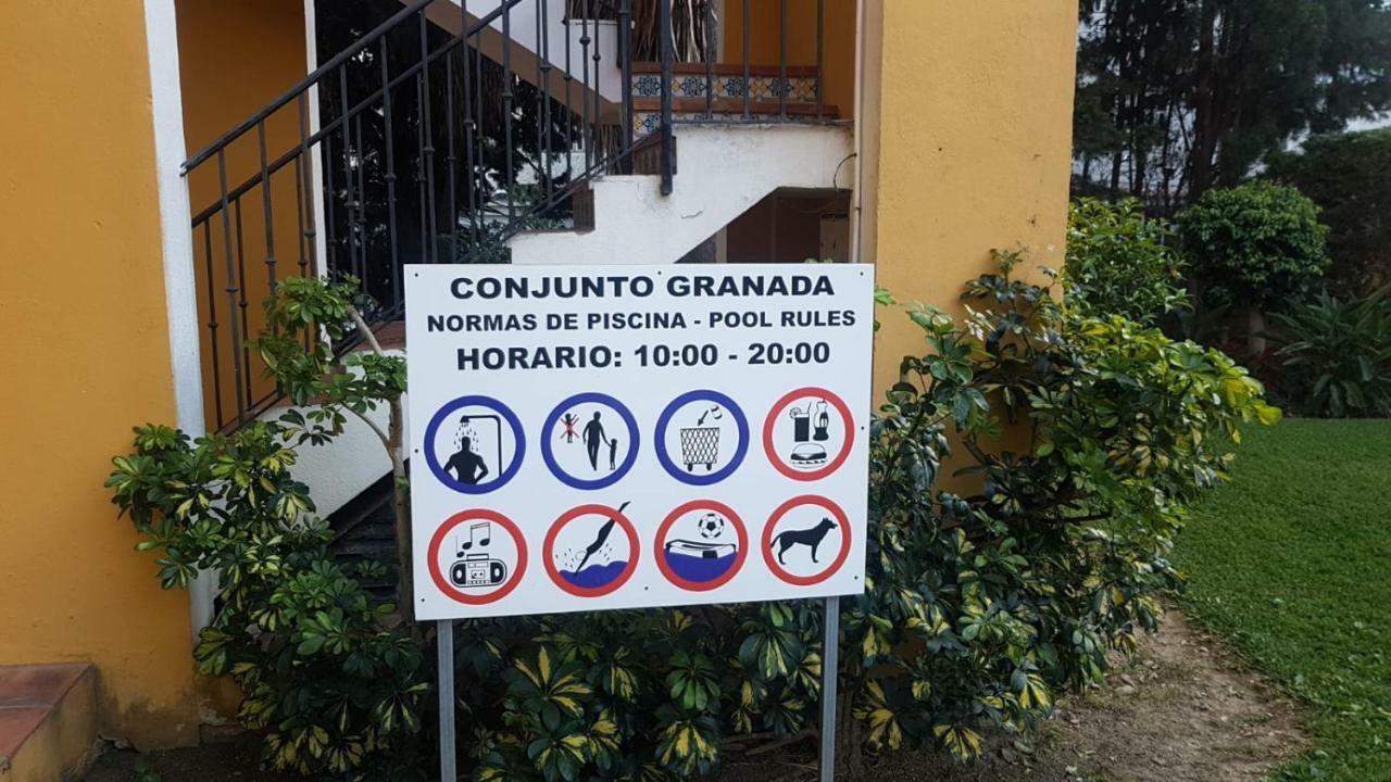 Precioso Apartamento Frente Al Mar Benalmádena Eksteriør billede