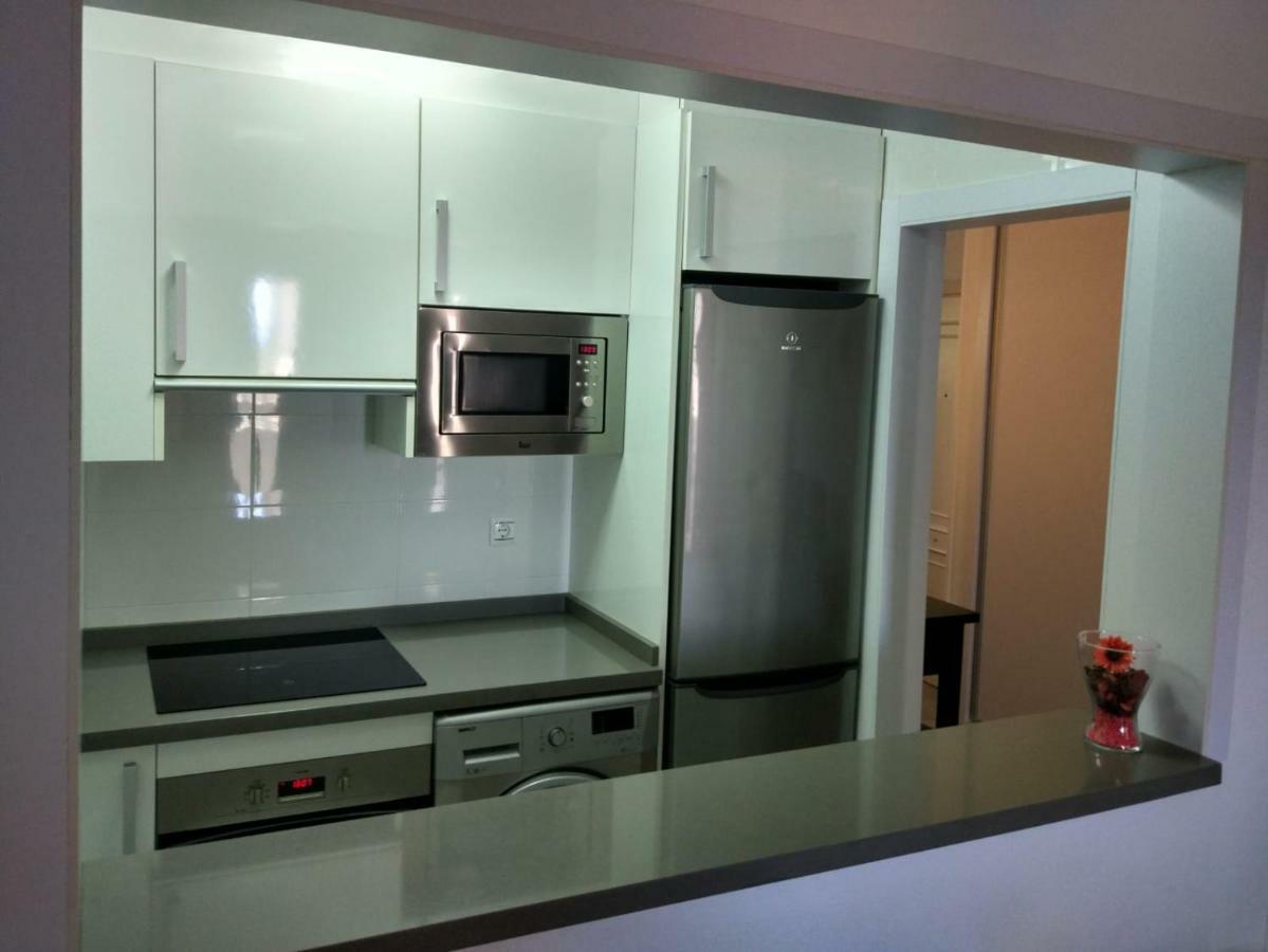 Precioso Apartamento Frente Al Mar Benalmádena Eksteriør billede