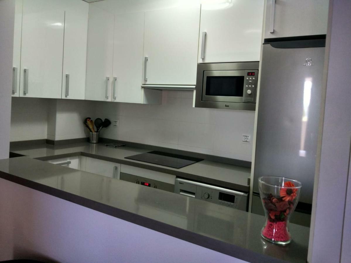 Precioso Apartamento Frente Al Mar Benalmádena Eksteriør billede