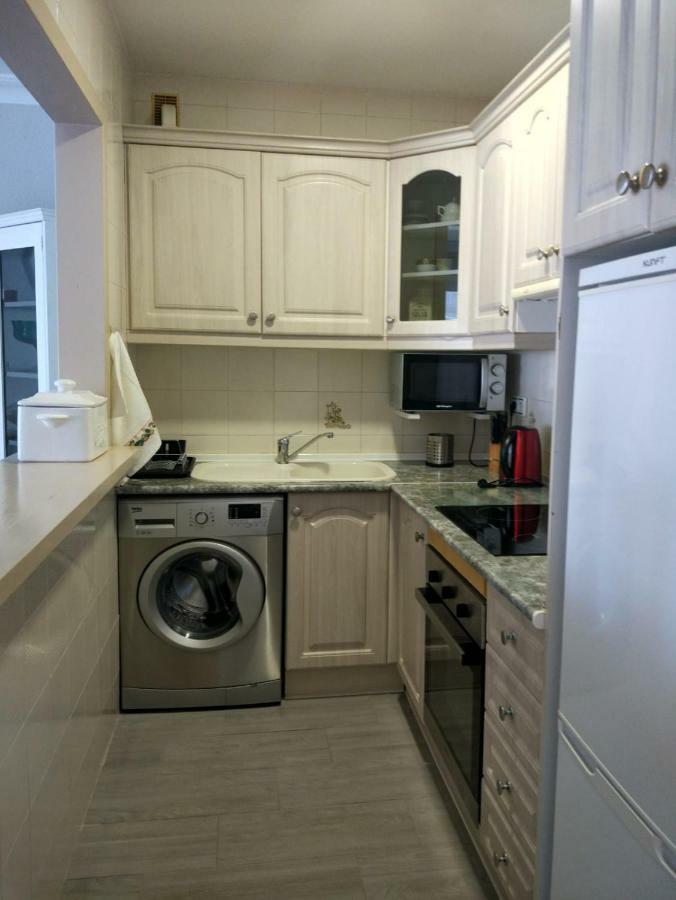 Precioso Apartamento Frente Al Mar Benalmádena Eksteriør billede