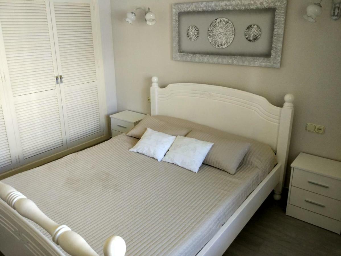 Precioso Apartamento Frente Al Mar Benalmádena Eksteriør billede
