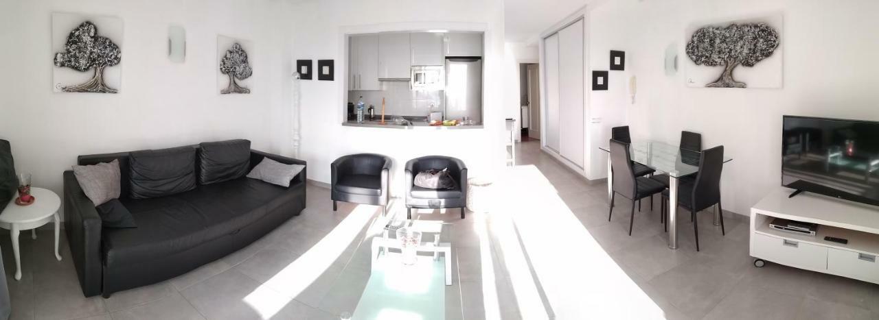 Precioso Apartamento Frente Al Mar Benalmádena Eksteriør billede
