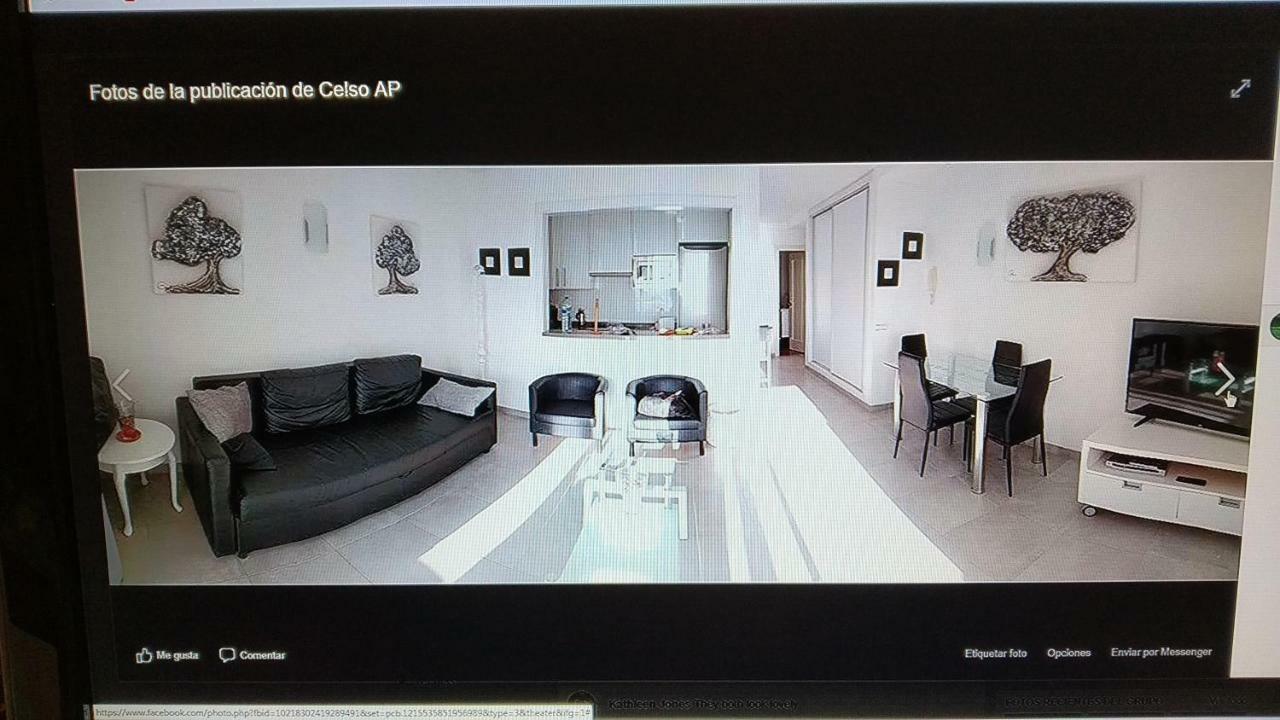 Precioso Apartamento Frente Al Mar Benalmádena Eksteriør billede