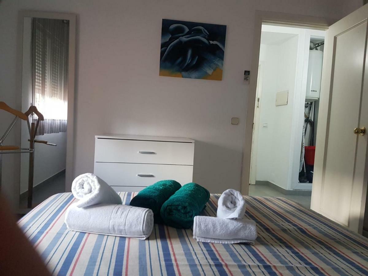 Precioso Apartamento Frente Al Mar Benalmádena Eksteriør billede