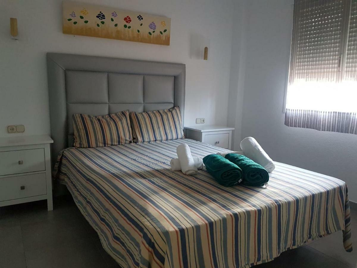 Precioso Apartamento Frente Al Mar Benalmádena Eksteriør billede